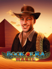 Book of Ra Magic